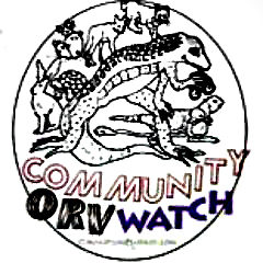 Community ORV Watch